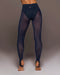 Ambient Stirrup Legging - Deep Sea Navy/ Black