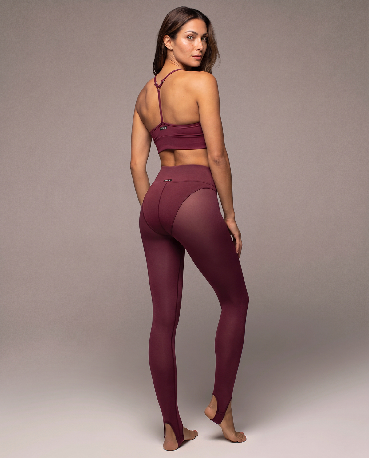 Ambient Stirrup Legging