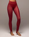 Ambient Stirrup Legging - Earth Red