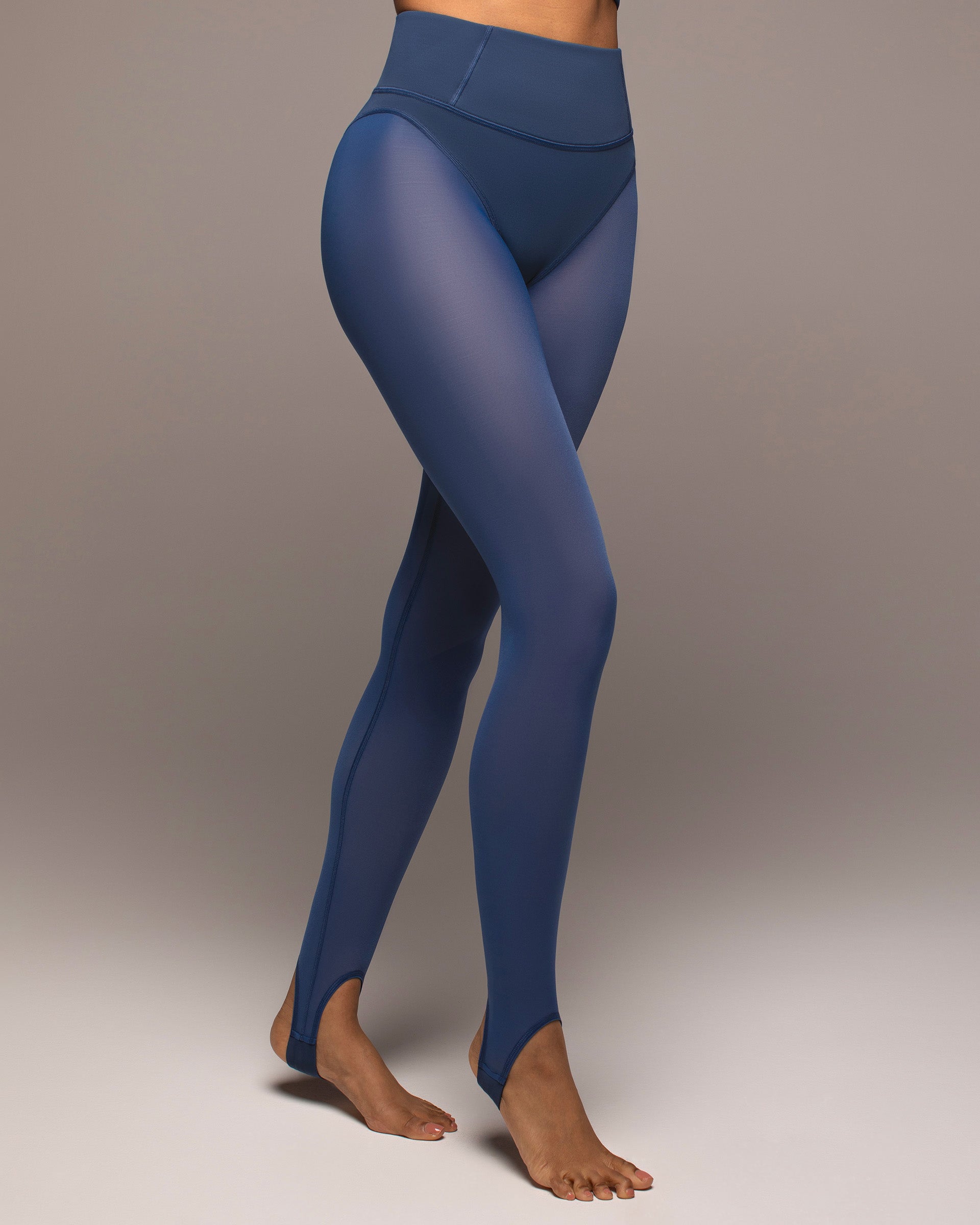 Ambient Stirrup Legging - Ink