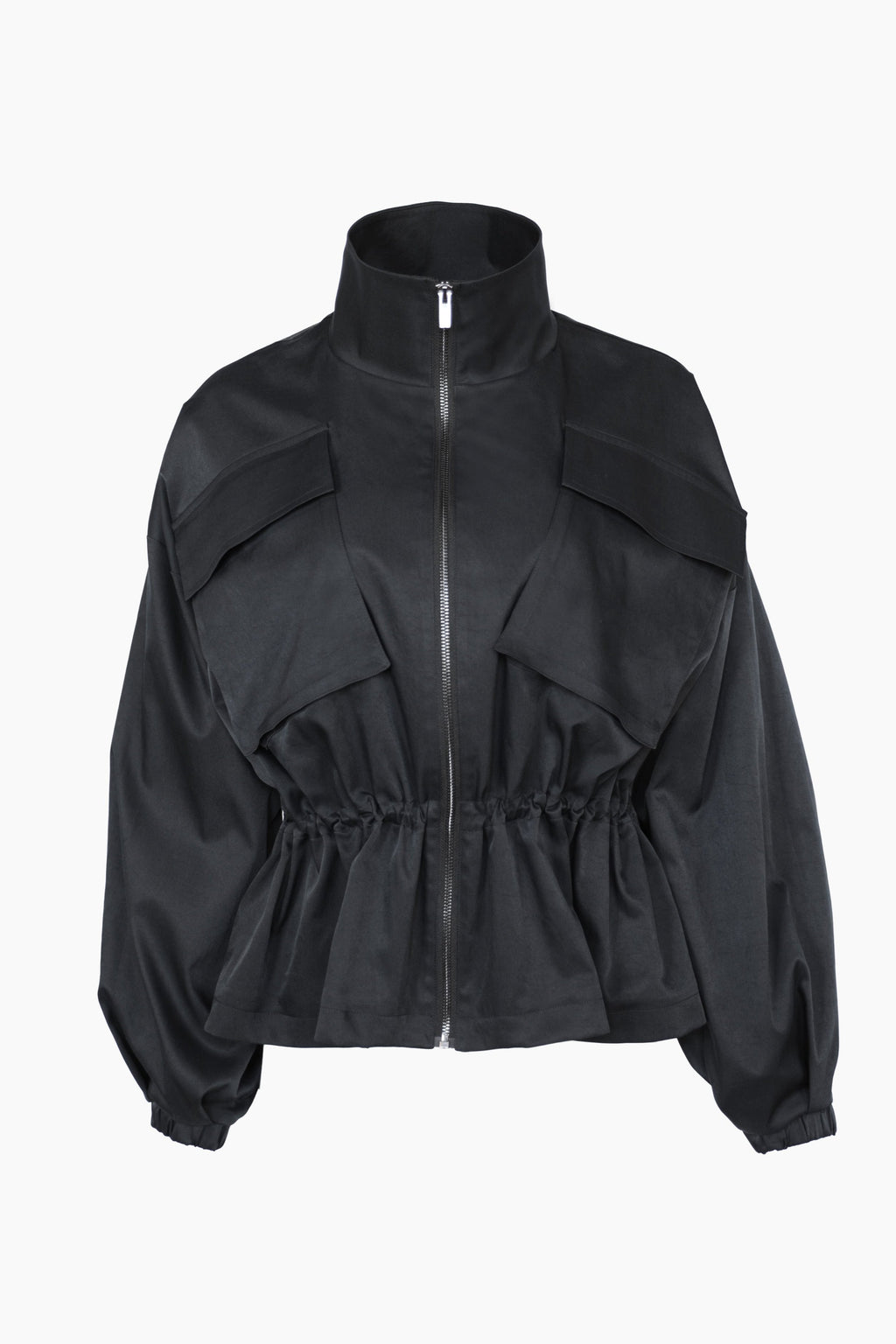 Ares Jacket - Black