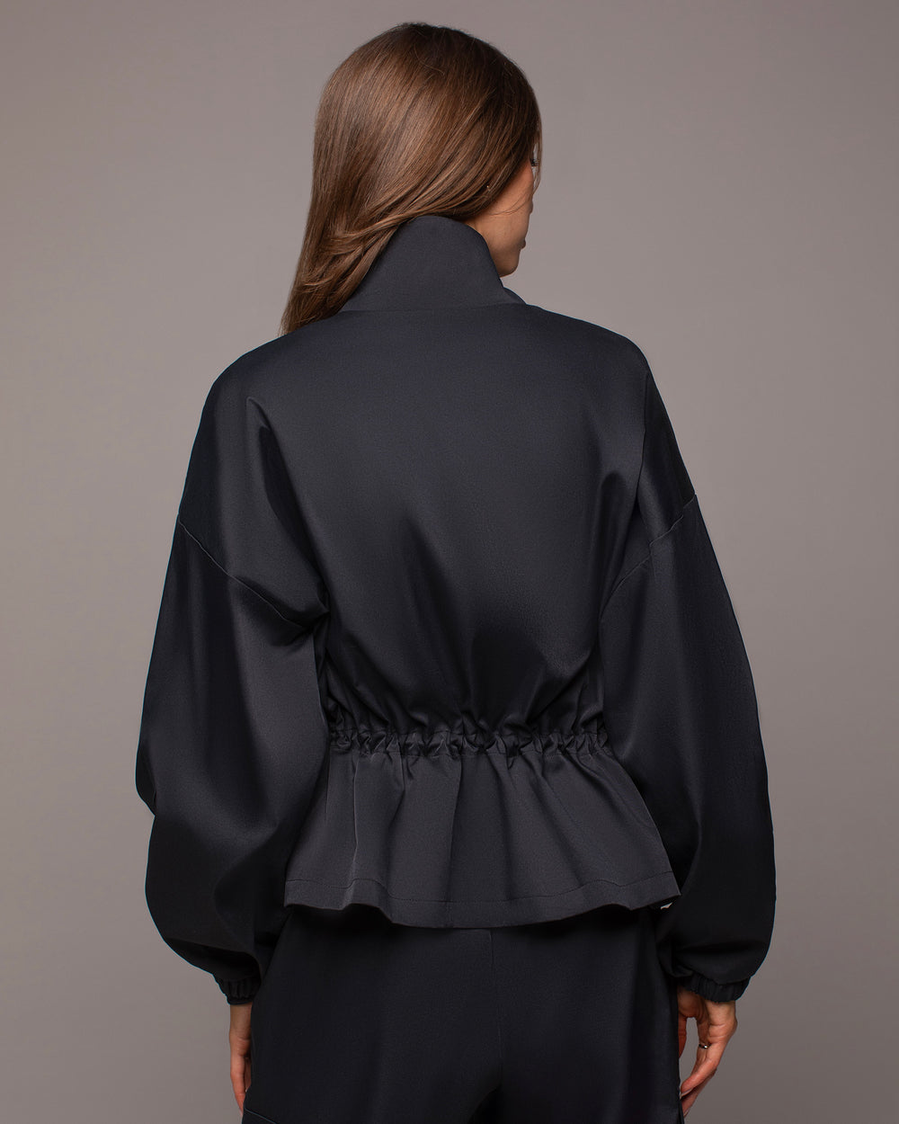 Ares Jacket - Black