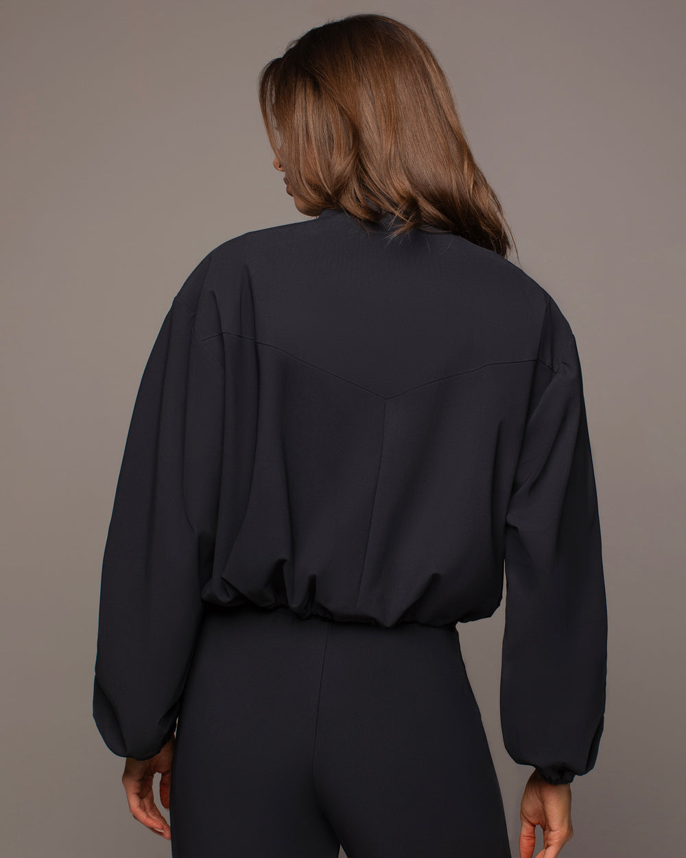 Avant Jacket - Black