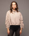 Avant Jacket - Nude Pink