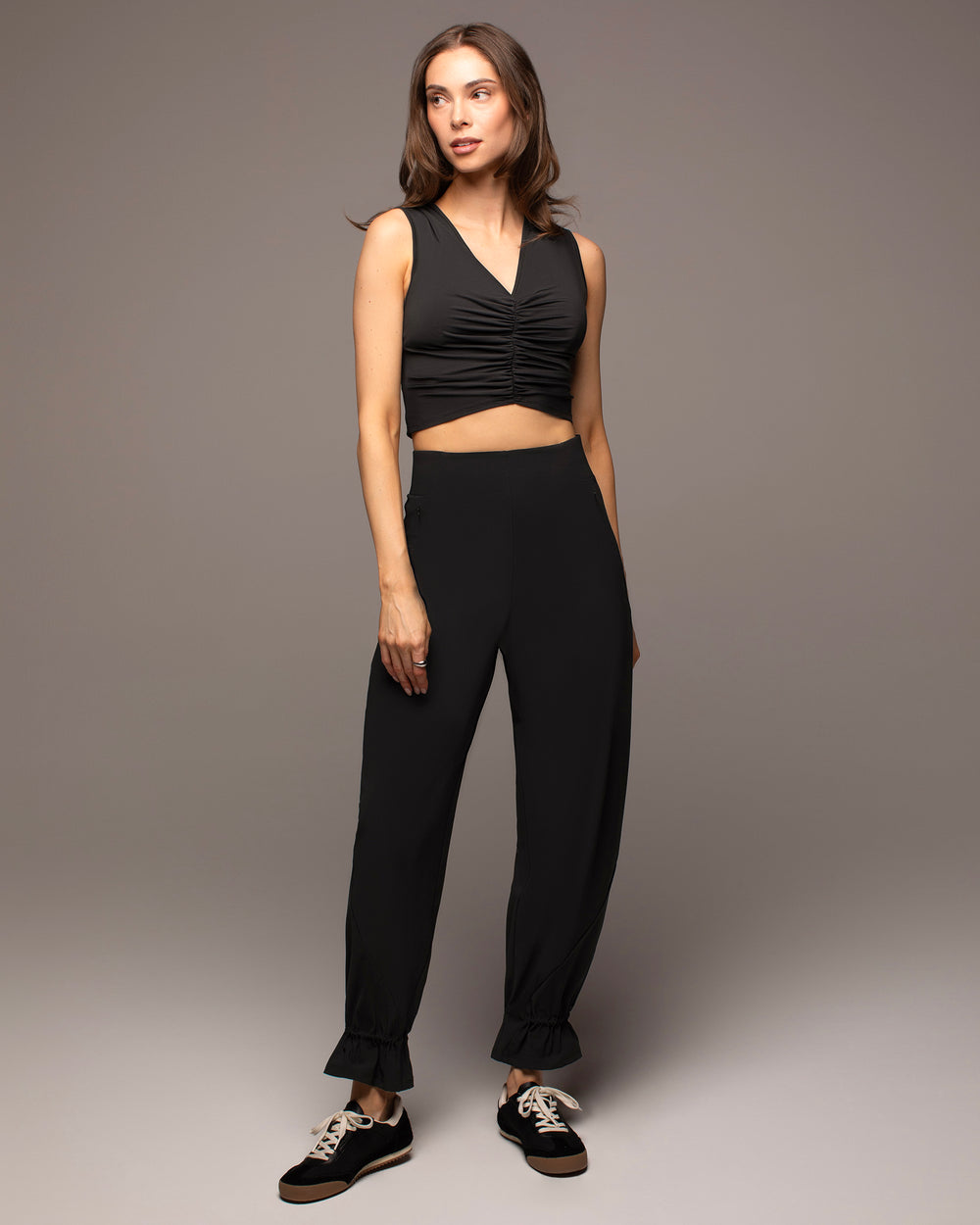 Avant Pant - Black