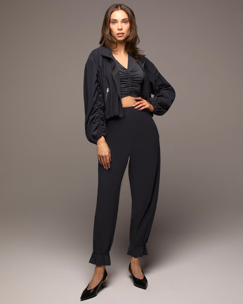 Avant Pant - Black