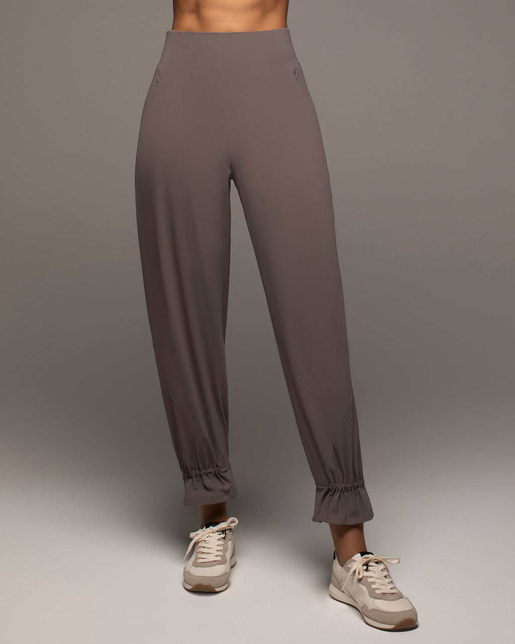 Avant Pant - Deep Taupe