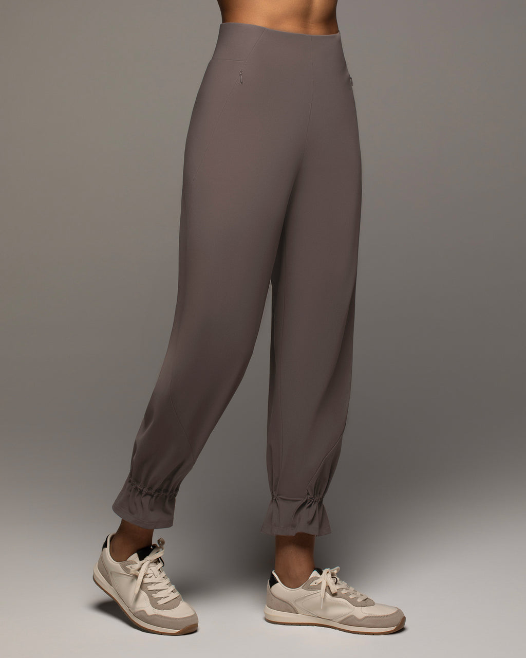 Avant Pant - Deep Taupe