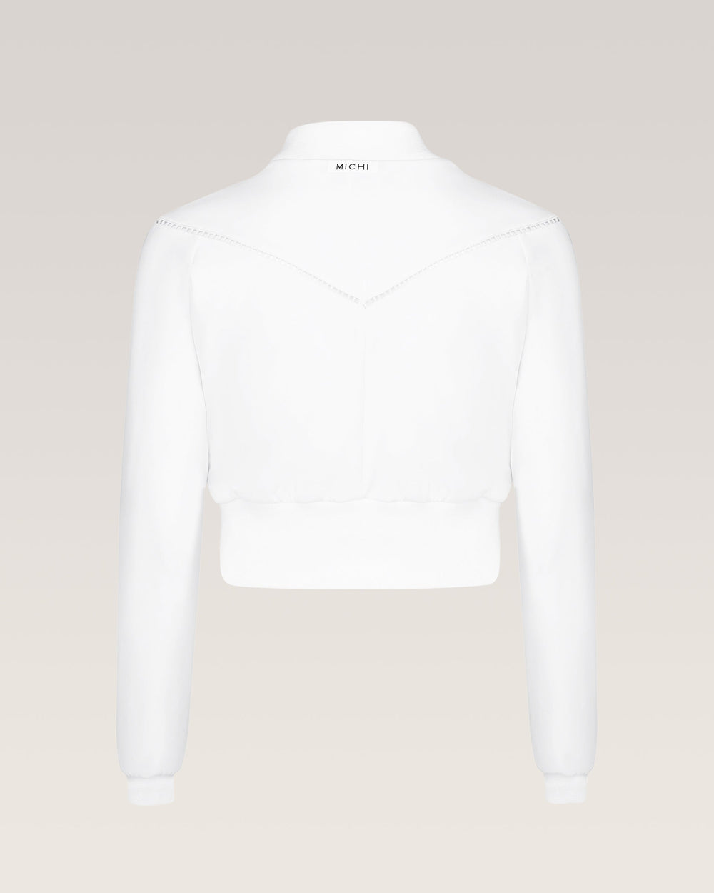 Axial Jacket - White
