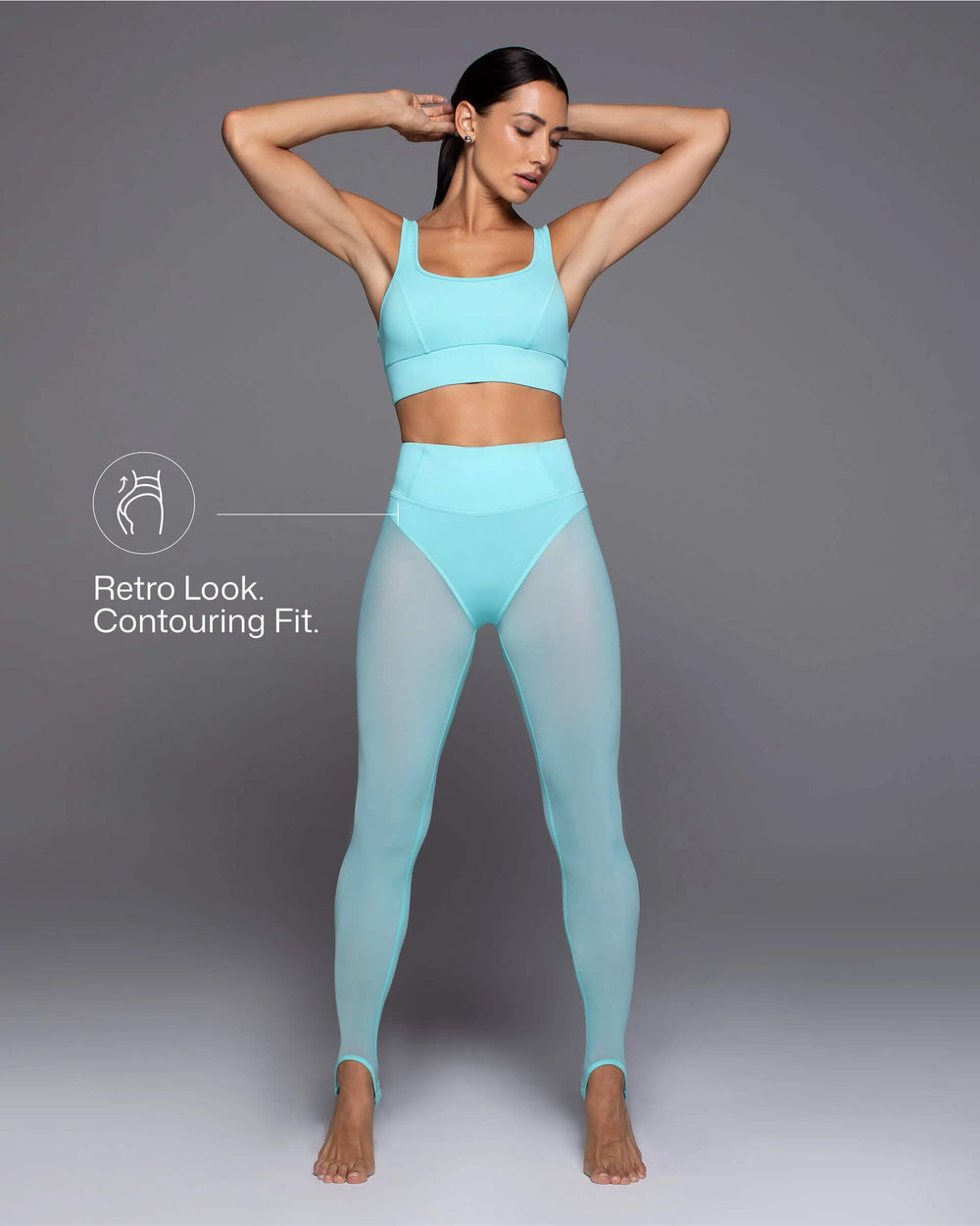 Ambient Stirrup Legging