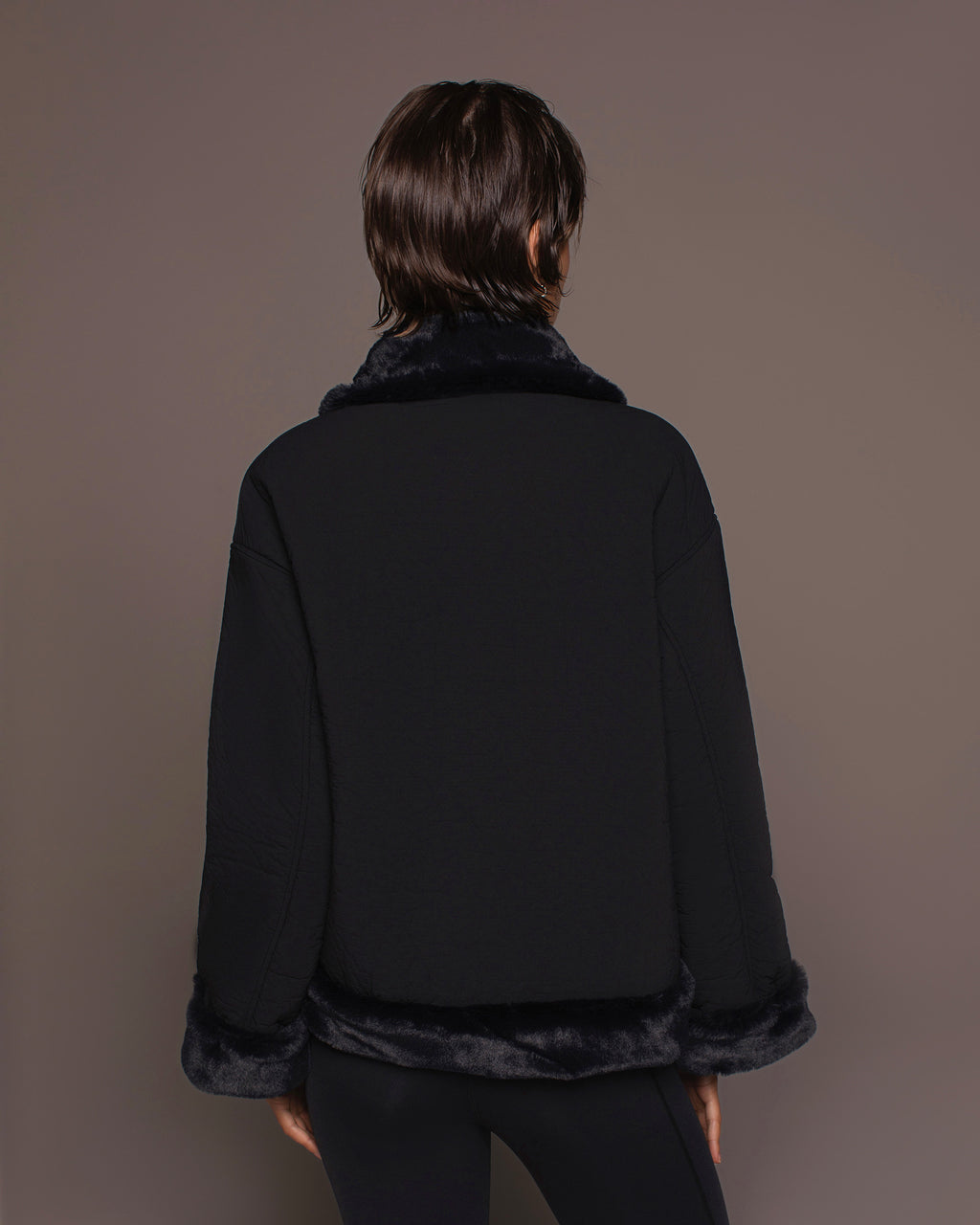 Boreas Jacket - Black