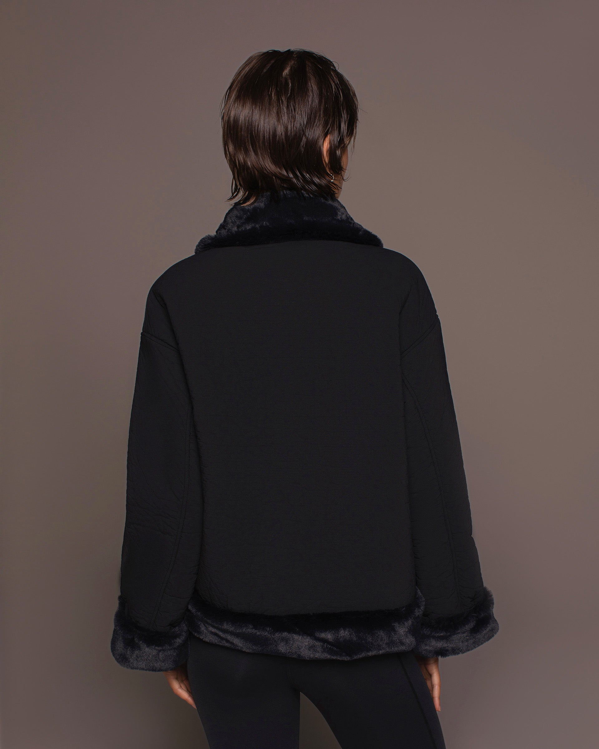 Boreas Jacket - Black