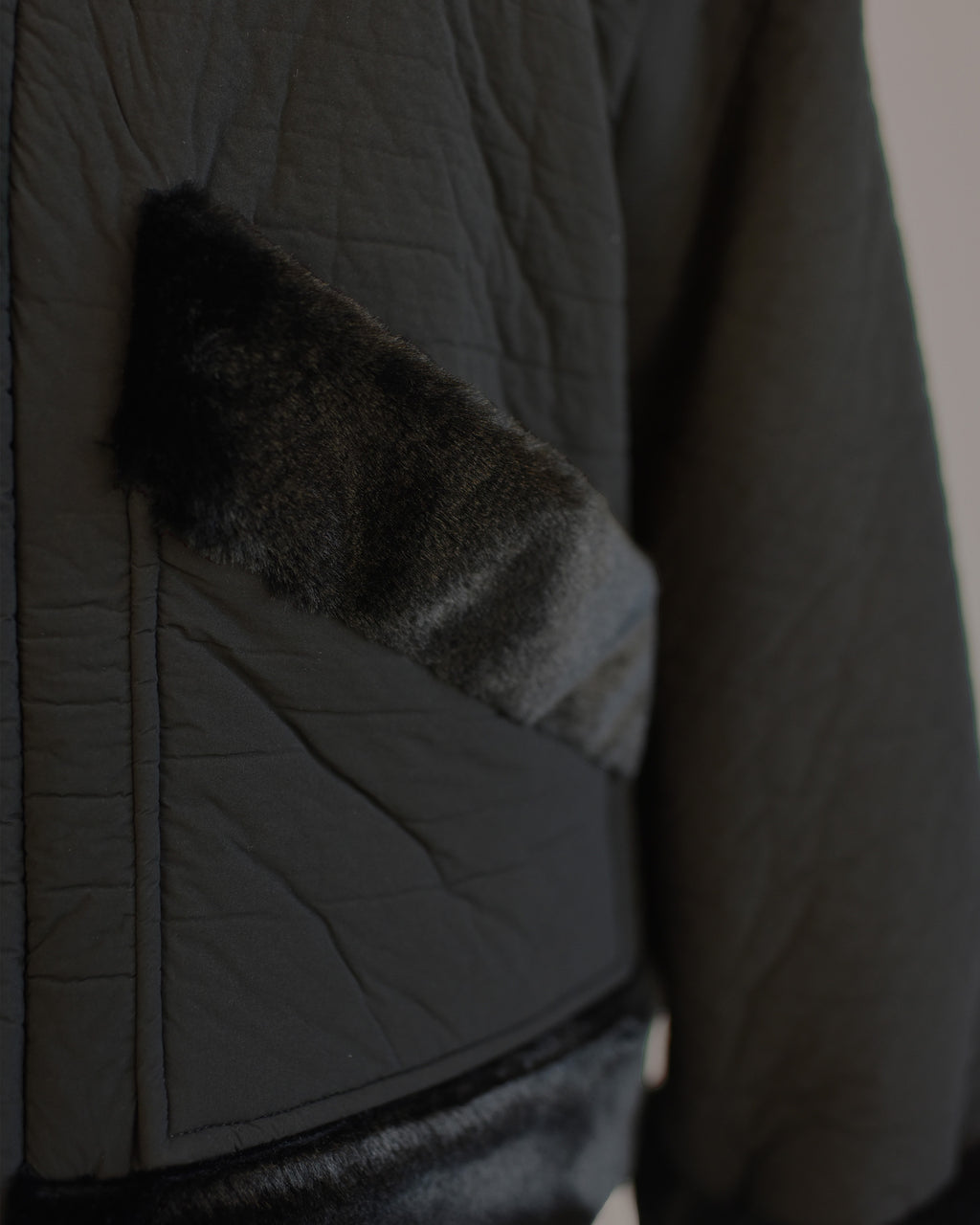 Boreas Jacket - Black