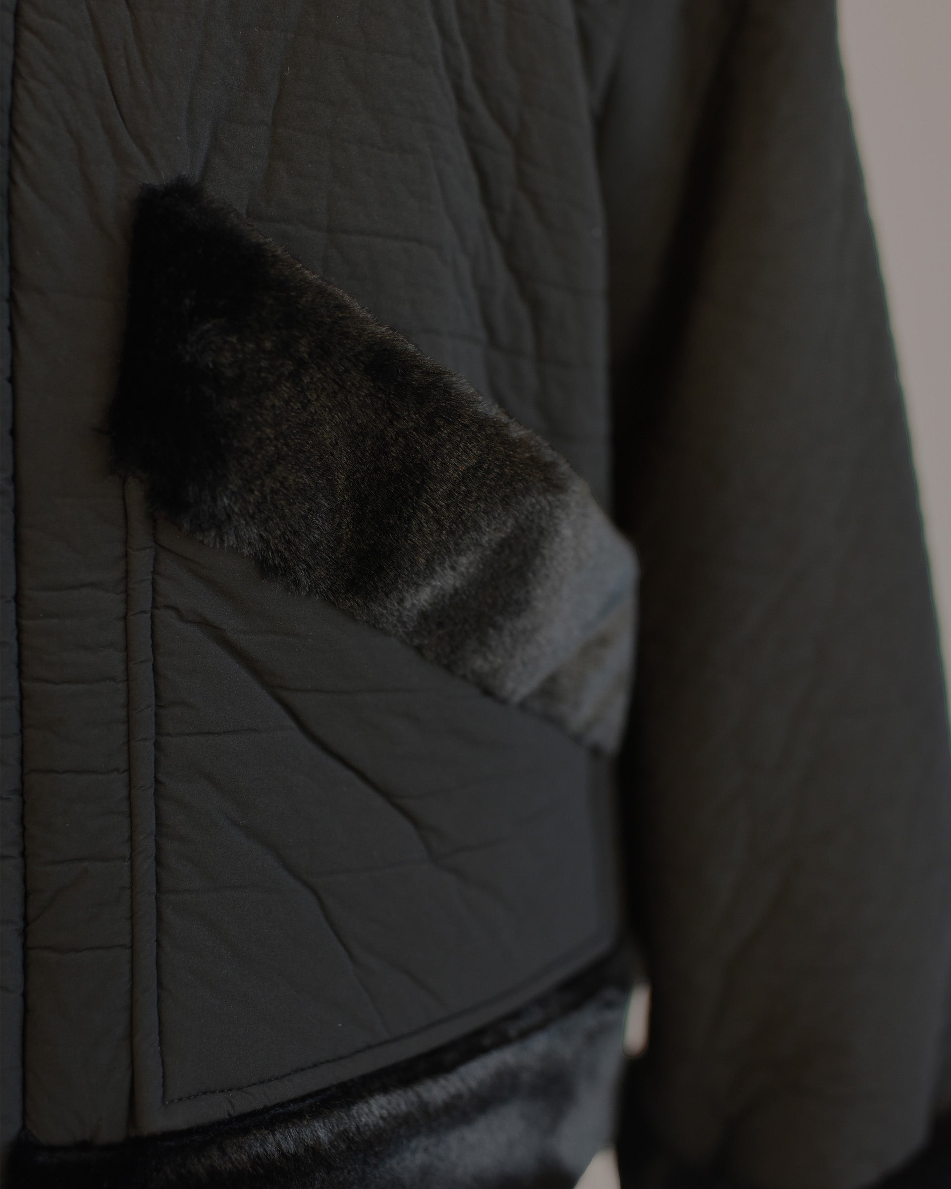 Boreas Jacket - Black