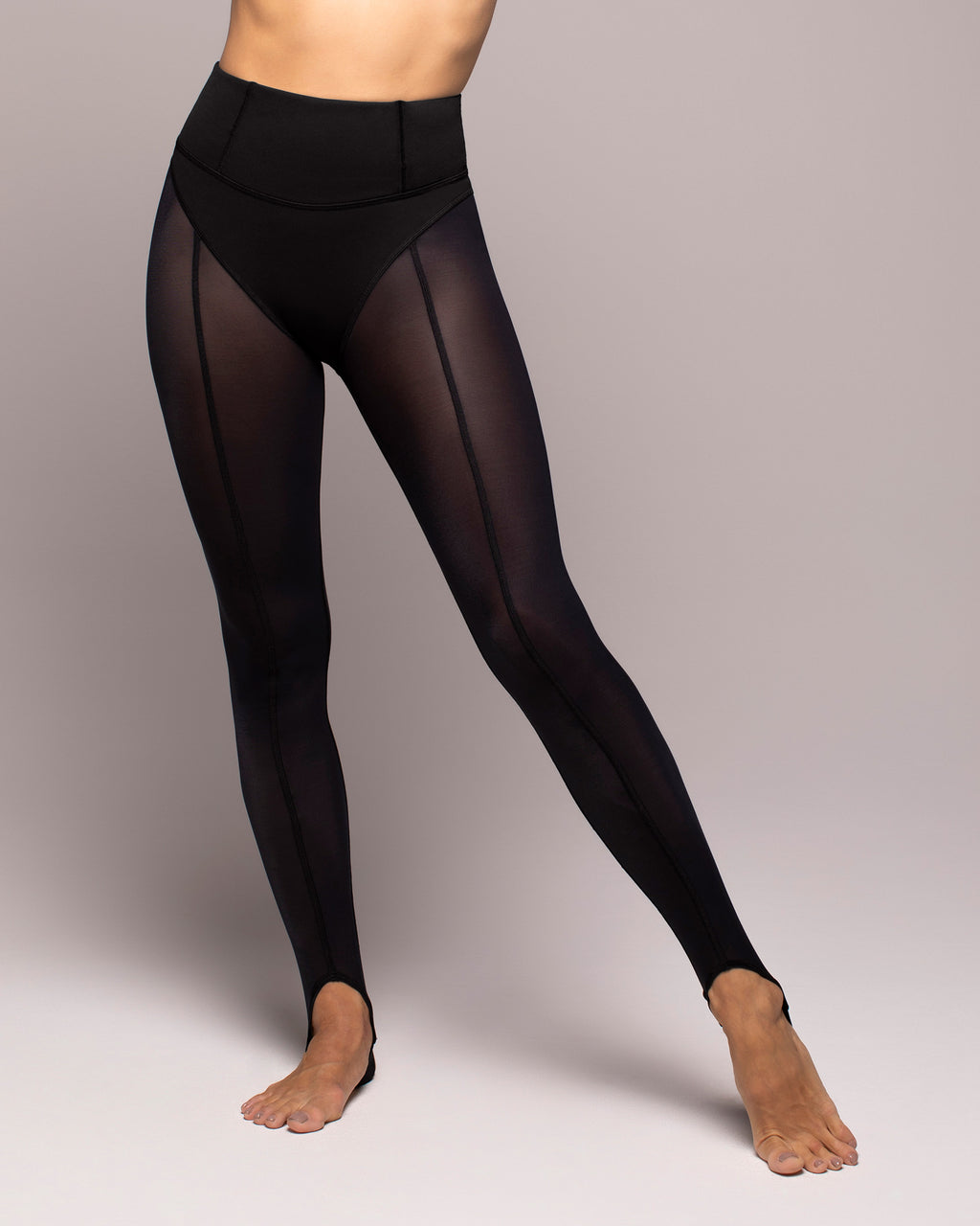 Cabaret Legging - Black