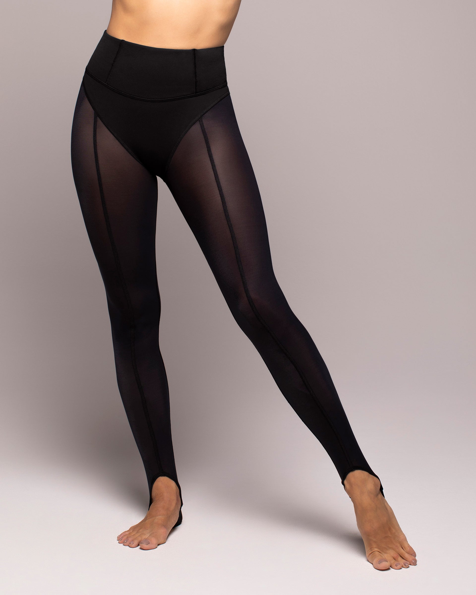 Cabaret Legging - Black