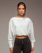CADENCE SWEATSHIRT - Ivory