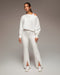 CADENCE SWEATSHIRT - Ivory