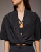 Cascata Top - Black