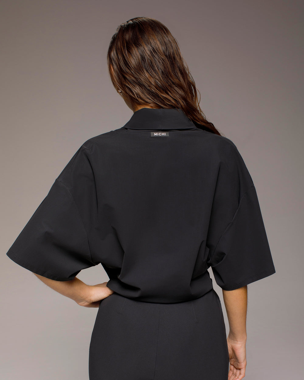 Cascata Top - Black