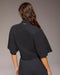 Cascata Top - Black