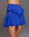 Calipso Skirt W/ Shorts - Royal Blue