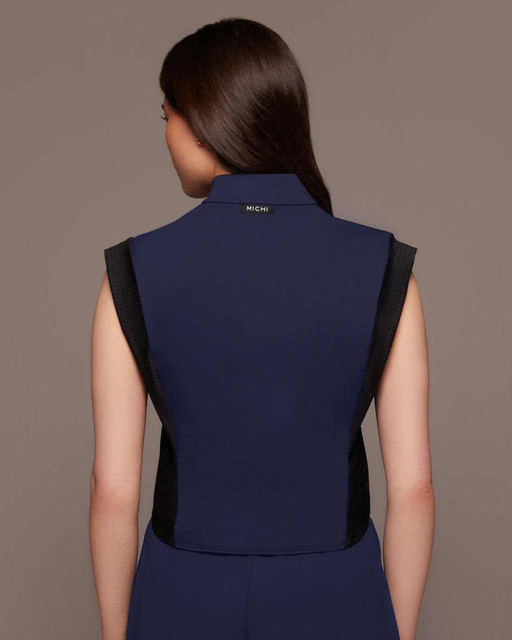 Drive Top - Admiral Blue/Black