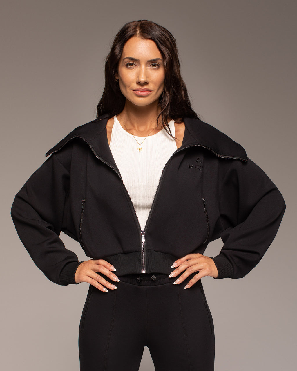 Ember Jacket - Black