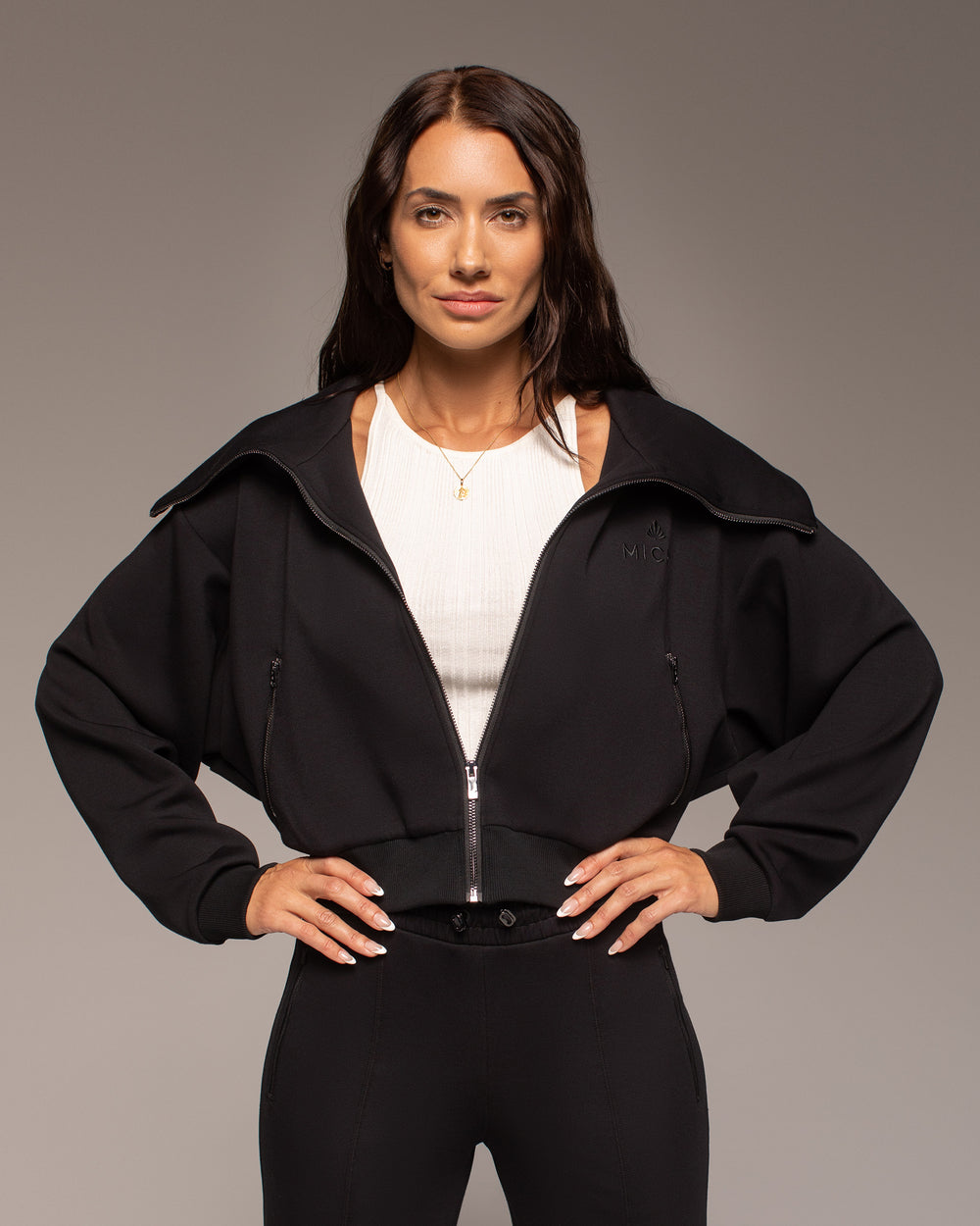 Ember Jacket - Black