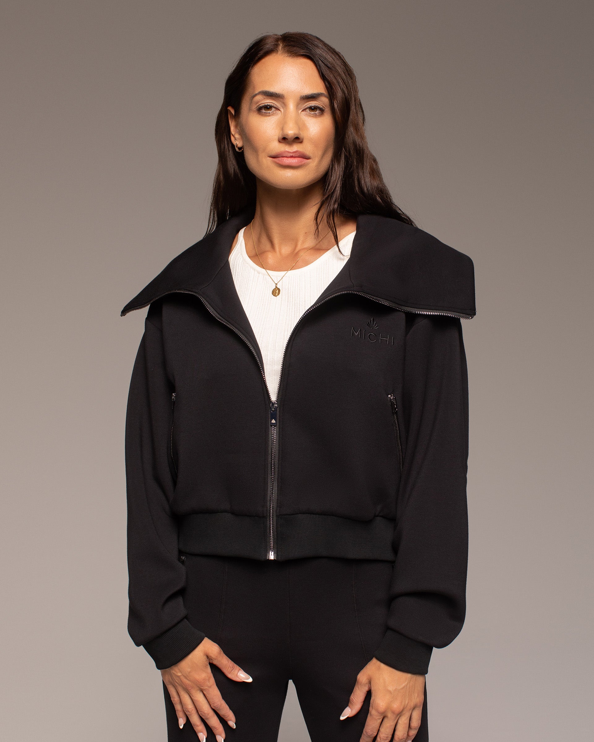 Ember Jacket - Black