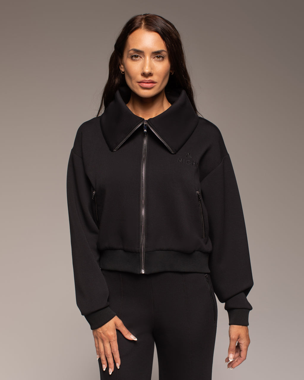 Ember Jacket - Black