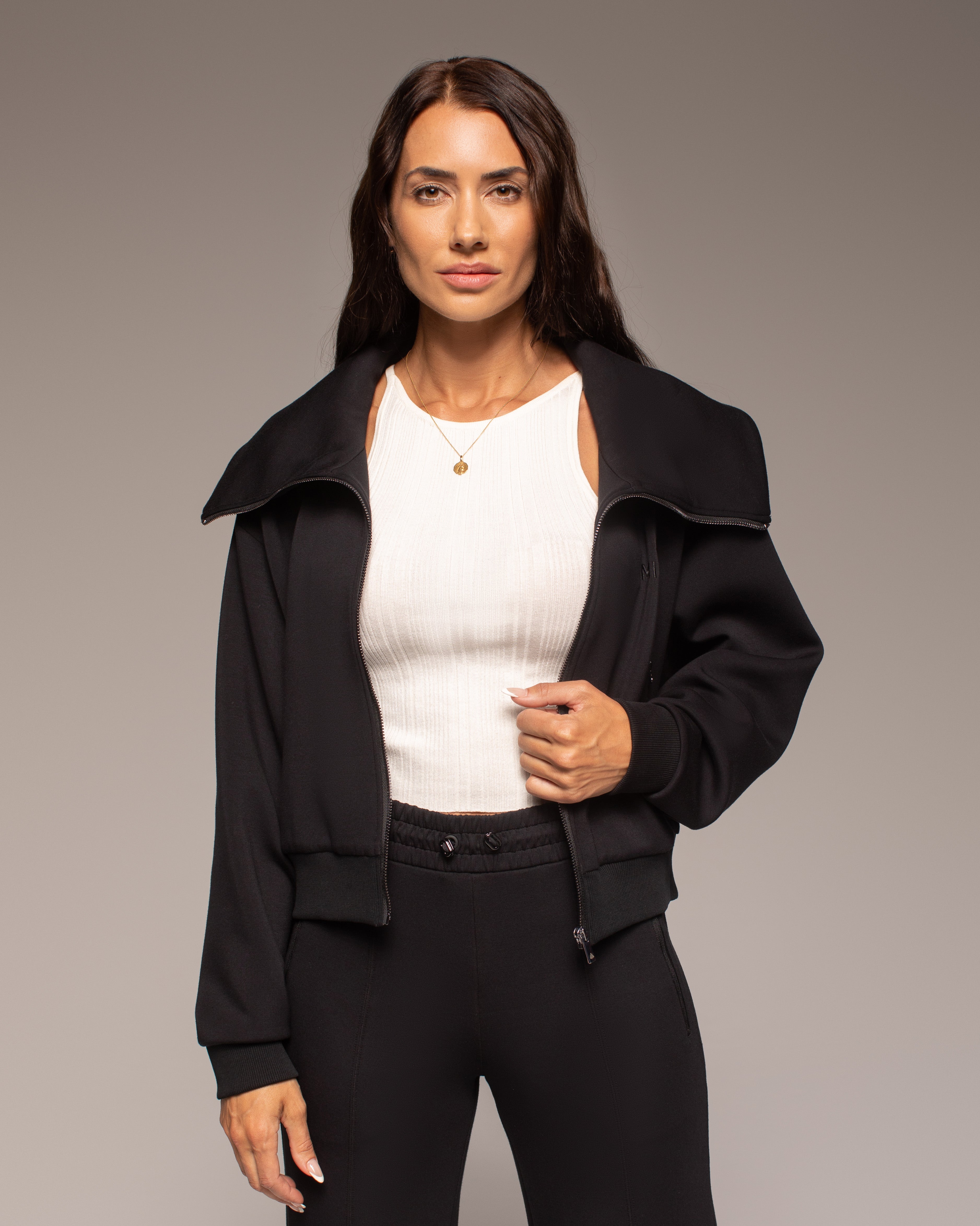 Ember Jacket - Black