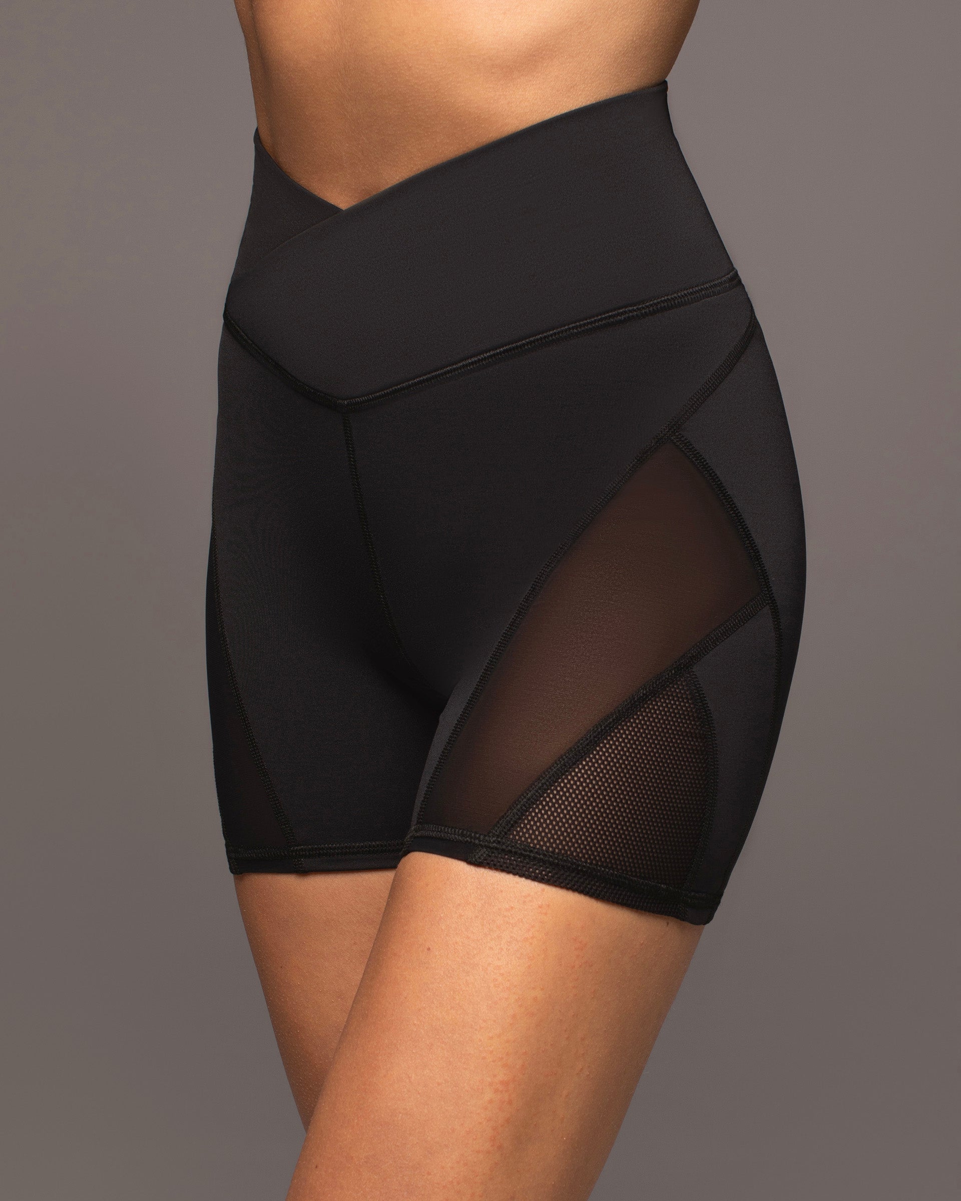 Enigma Bike Short 5 Inch - Black