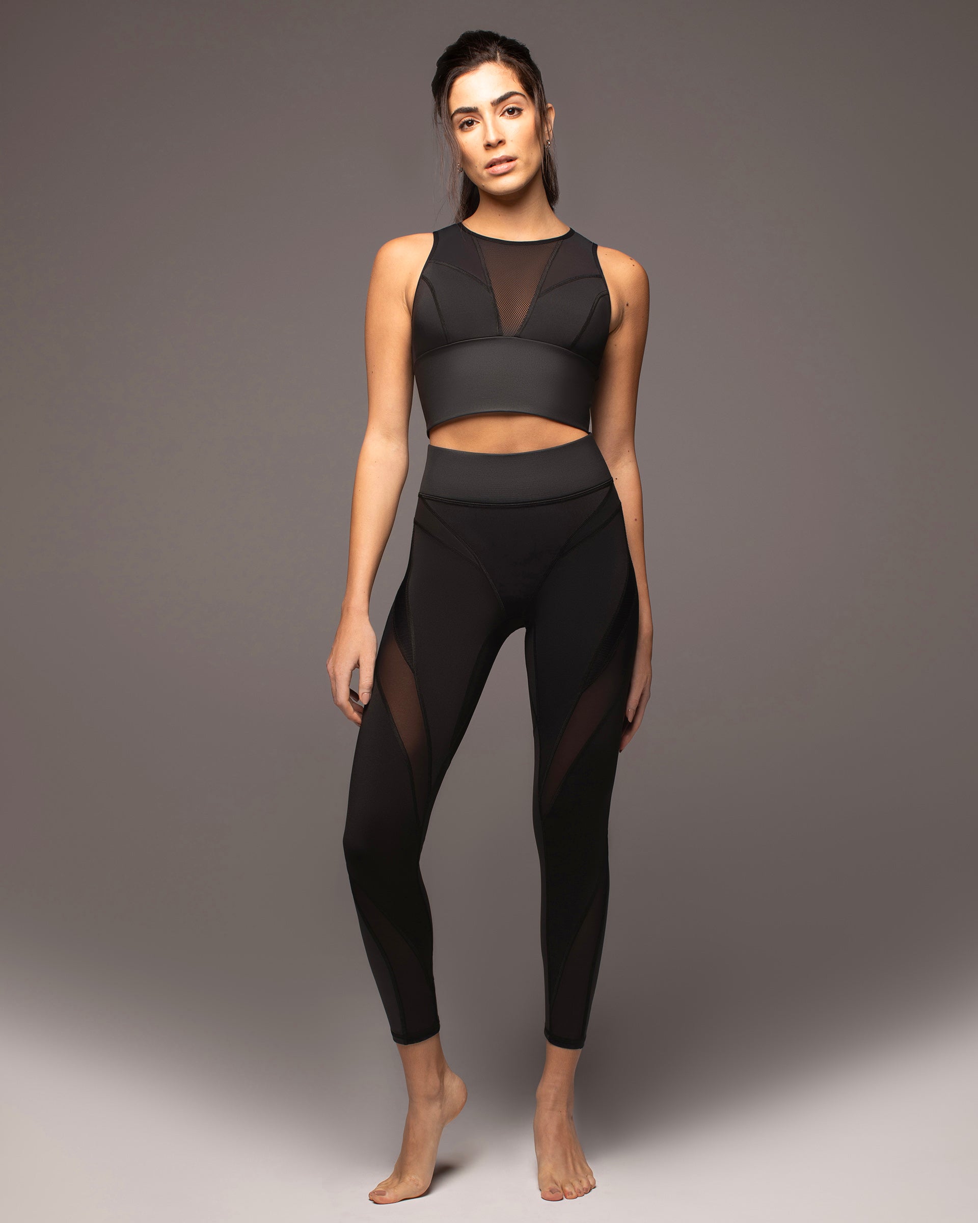 Enigma Bustier - Black