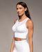 Enigma Bustier - White
