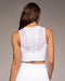Enigma Bustier - White