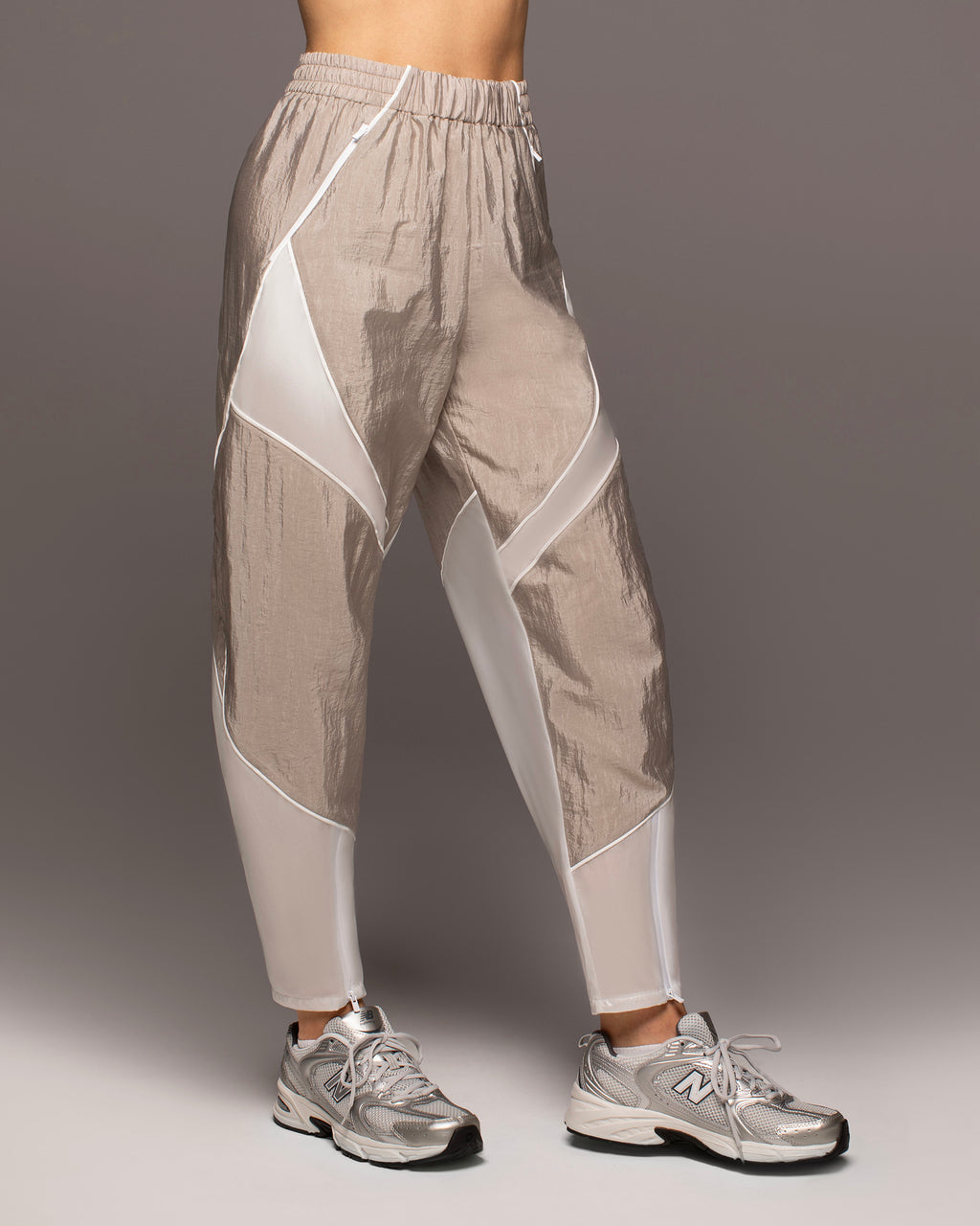 Enigma Track Pant - Golden Haze