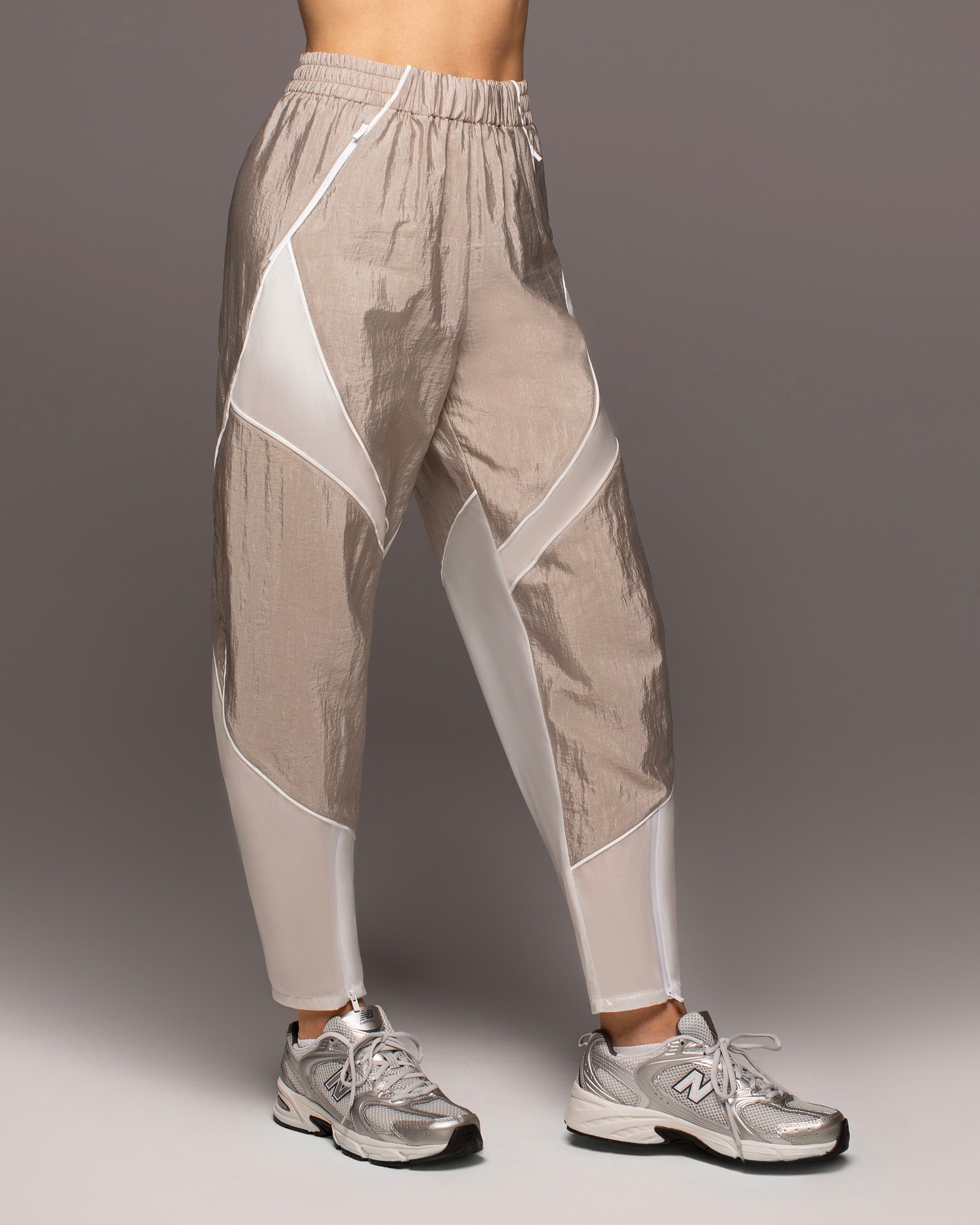 Enigma Track Pant - Golden Haze