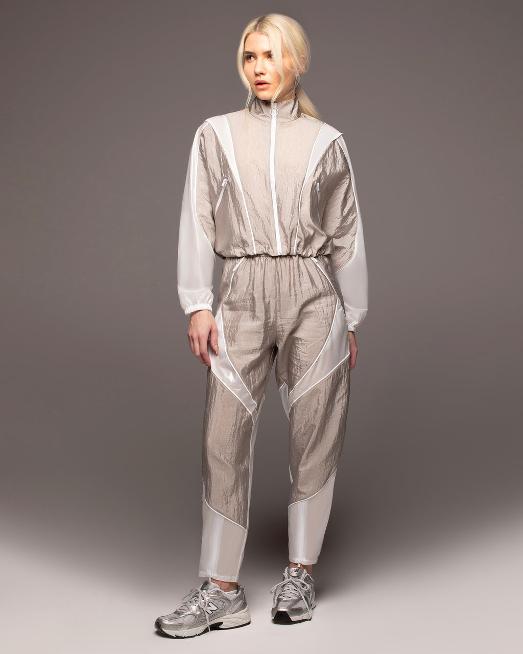 Enigma Track Pant - Golden Haze