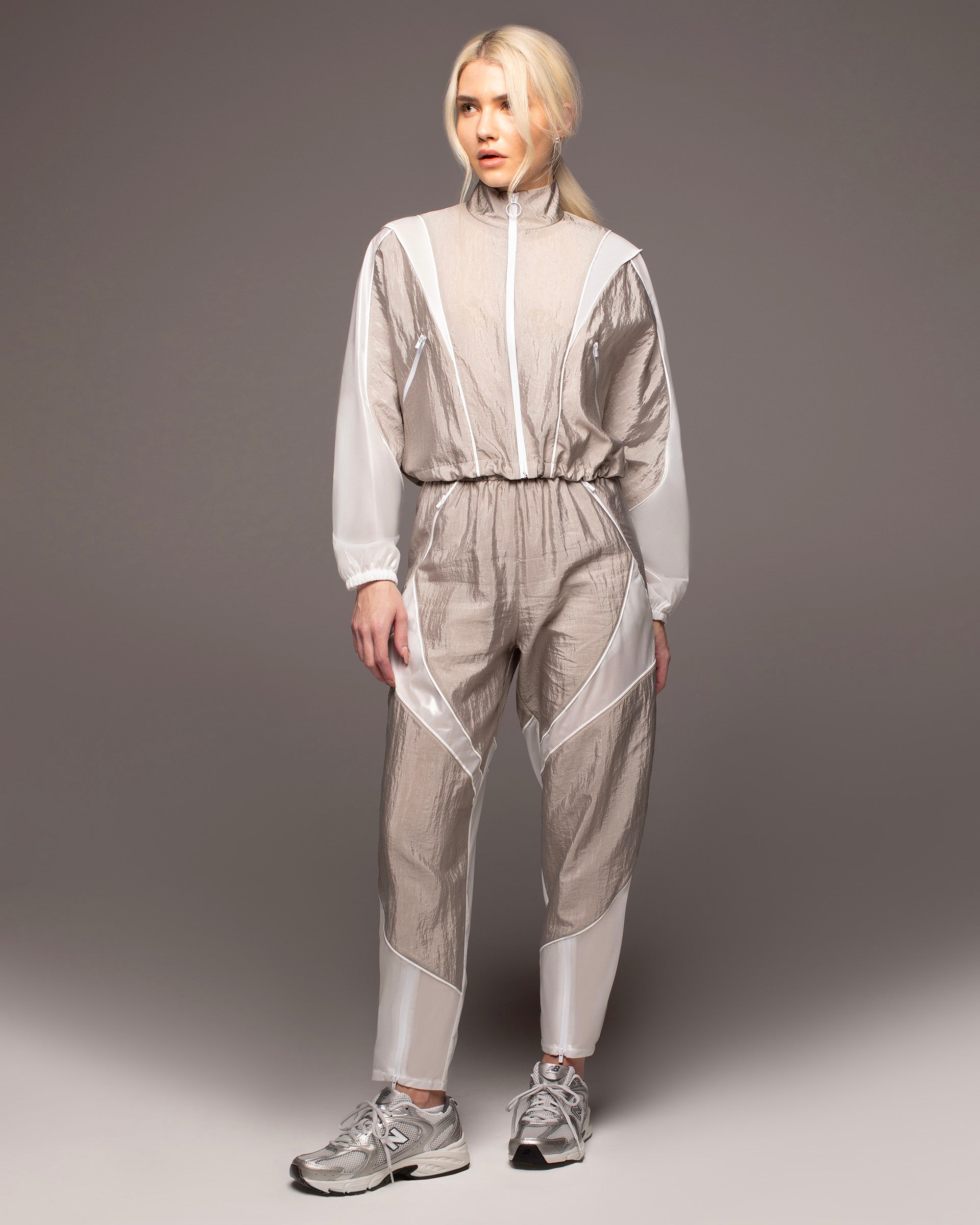 Enigma Track Pant - Golden Haze