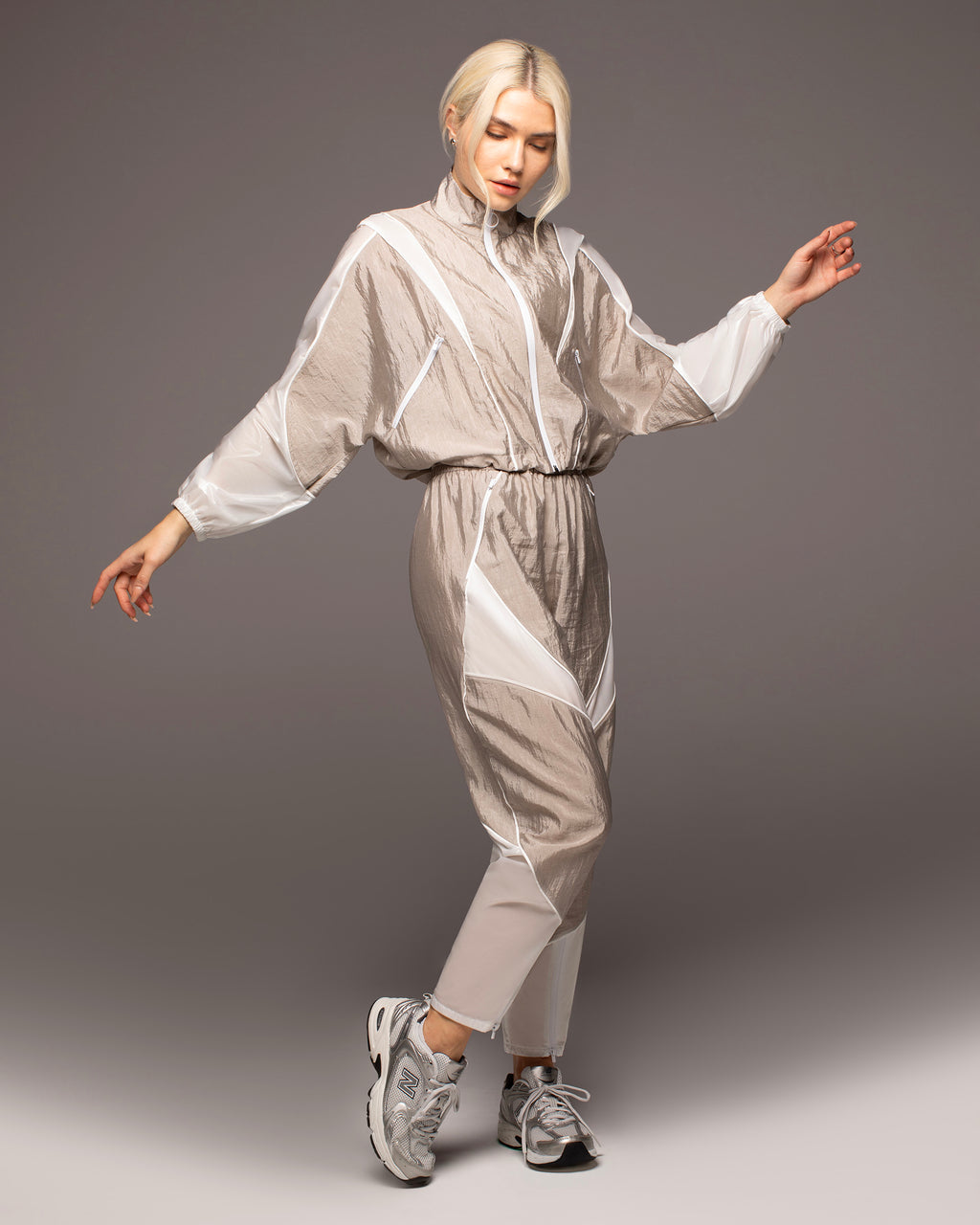 Enigma Track Pant - Golden Haze