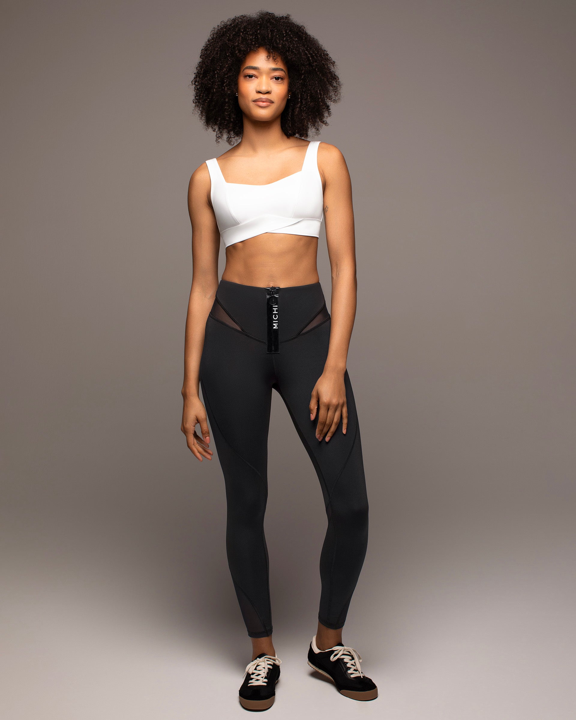 Helios Legging - Black