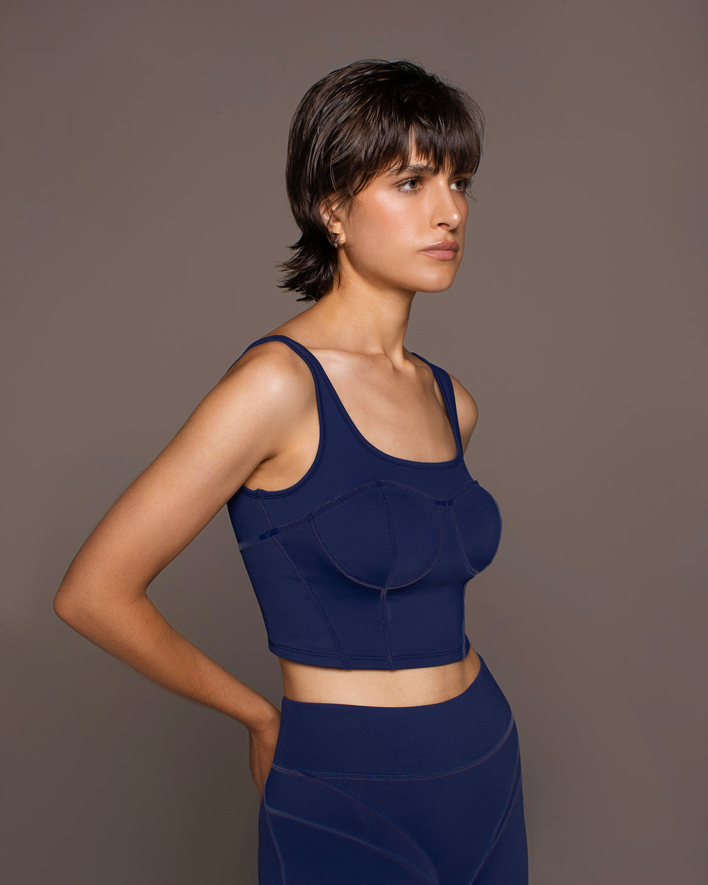 Shop the Incite Bustier  High-fashion Activewear Brand — MICHI