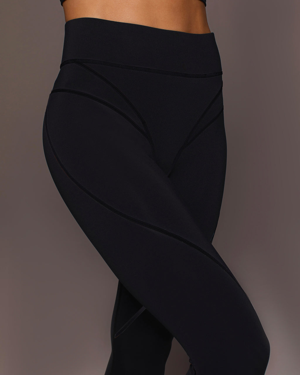 Incite Legging - Black