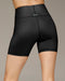 Instinct Gloss Bike Short 5 Inch - Black