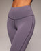 Instinct Legging - Dark Lavender