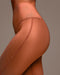 Instinct Gloss Legging - Burnt Orange