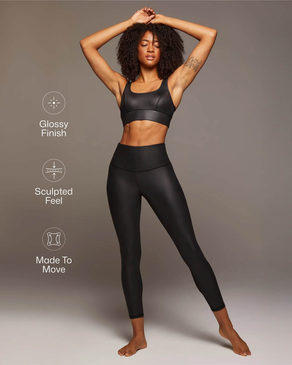 Instinct Gloss Legging
