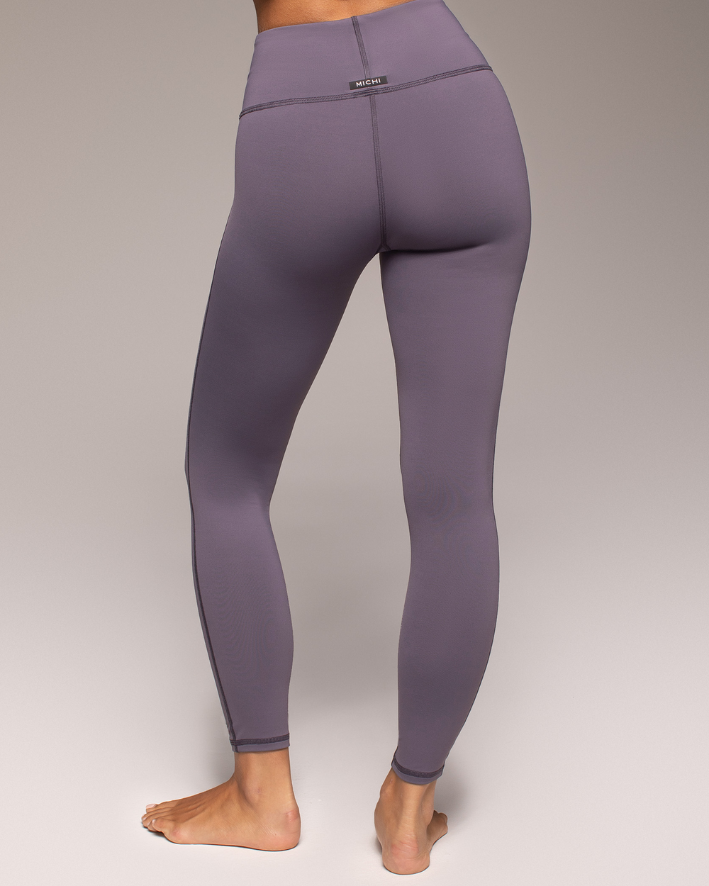 Instinct Legging - Dark Lavender