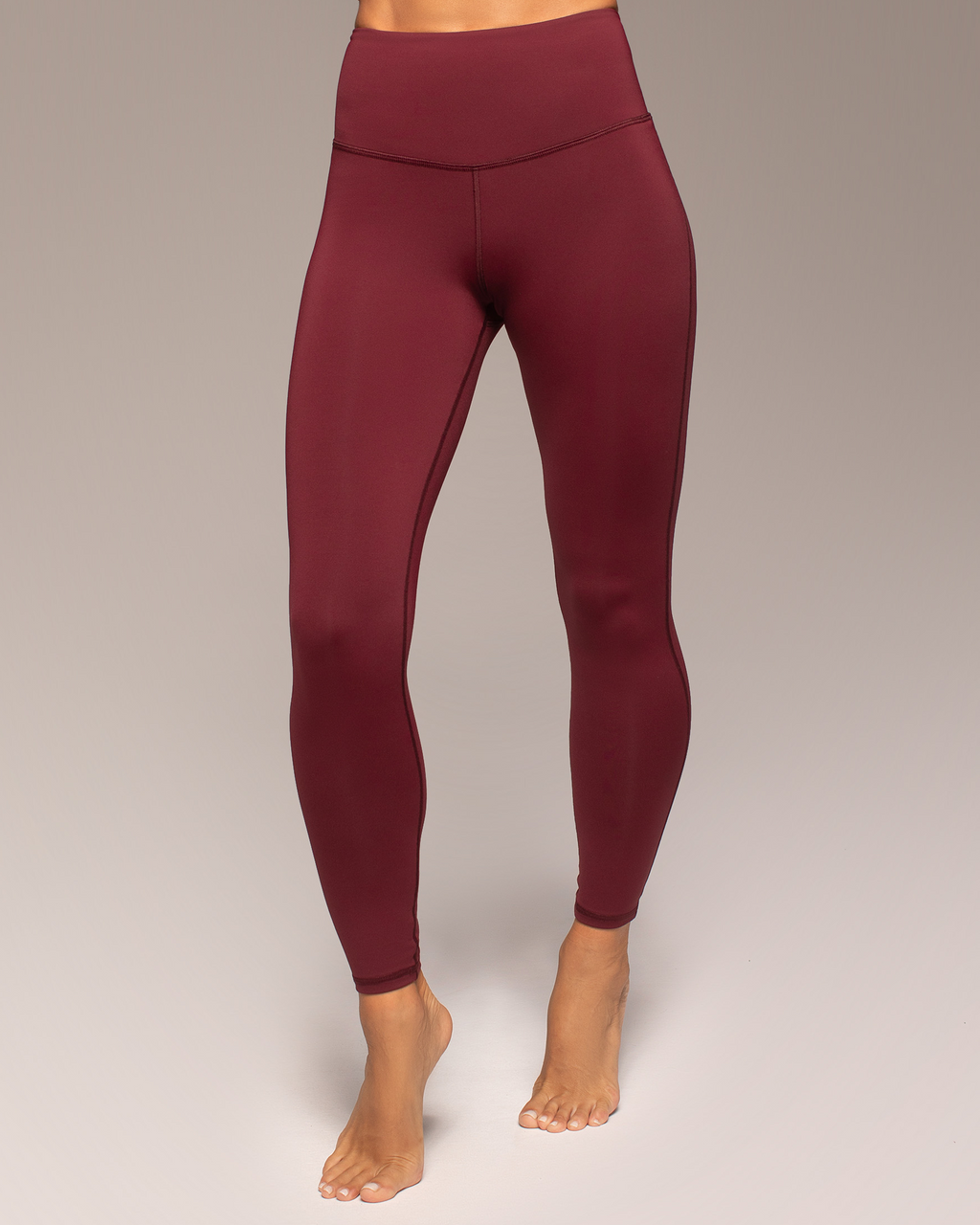 Instinct Legging - Bordeaux